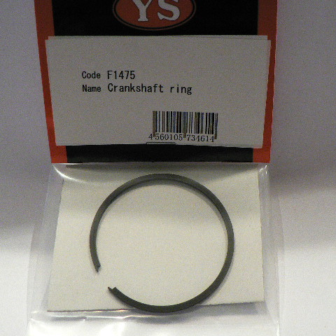 YS DZ Crankshaft Ring