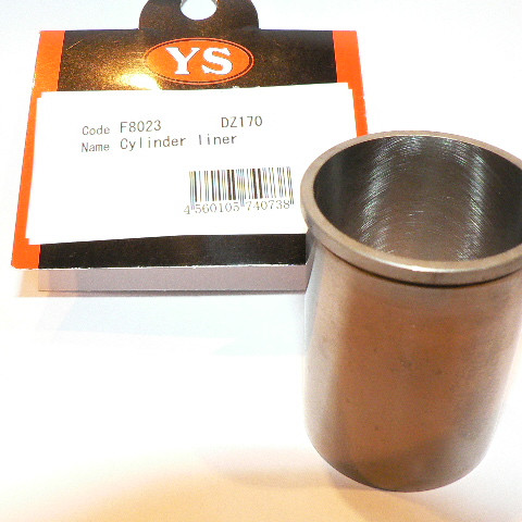 Ys DZ170 & DZ175 Cylinder Liner