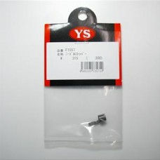 Ys Needle Valve Detent