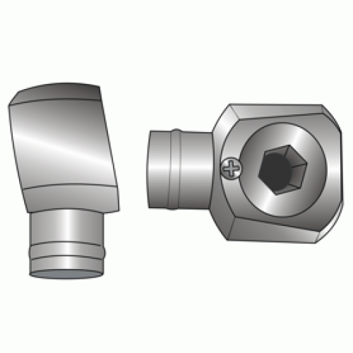 Exhaust Adaptors For YS Engines