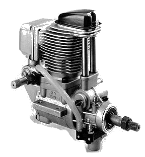 YS 91AC Parts